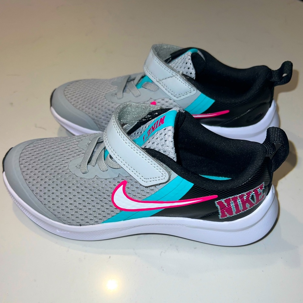 Nike Shoes, Girls’ Size 1